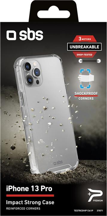 Actual product image SBS Case (Apple iPhone 13 Pro)