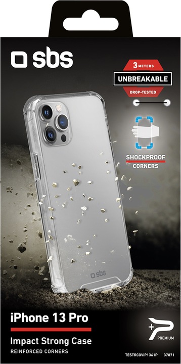 Actual product image SBS Case (Apple iPhone 13 Pro)