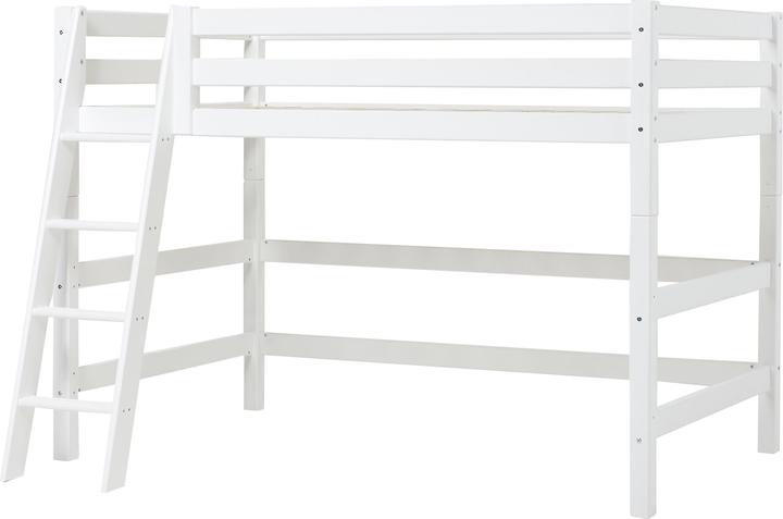 Produktbild Hoppekids Umbausatz / Bettmodul für ECO Luxury Mittelhochbett mit Liegefläche 120 x 200 cm
