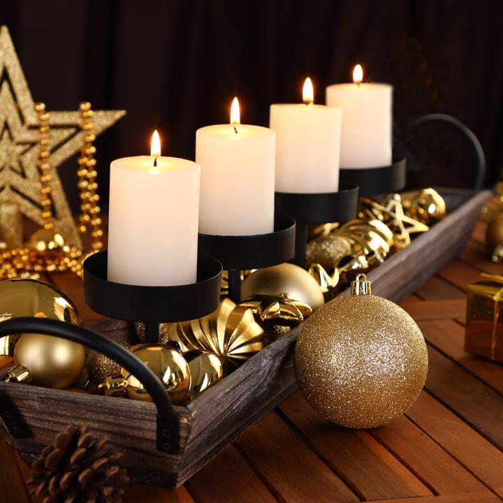 Image du produit Deuba Boules de Noël 66 pcs (66 -pièce)