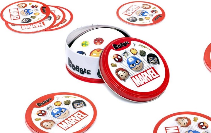 Immagine prodotto Rebel Emoji Marvel doppia ribelle (Polacco)