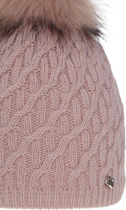 Immagine prodotto Maxte Damen-Wintermütze – Kaskada mit Bommel