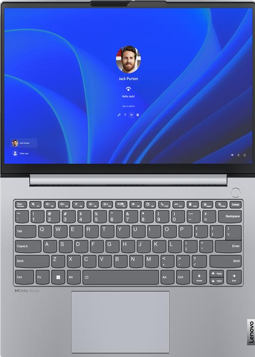 Produktbild Lenovo ThinkBook 14 Gen 4+ (14", 1000 GB, 16 GB, DE, Intel Core i7-1255U)