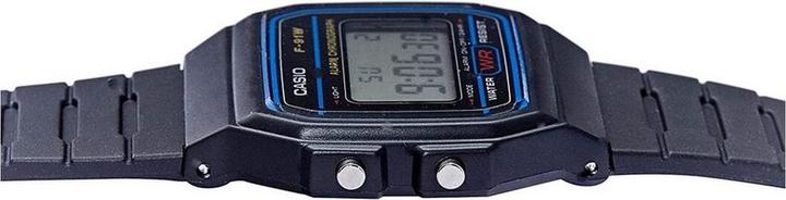 Actual product image Casio F-91w-1yer (Digital watch, 33.20 mm)