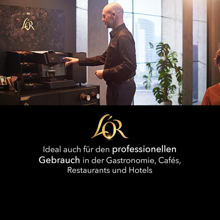 Image du produit L’OR Espresso Decofinato (50 x Port.)