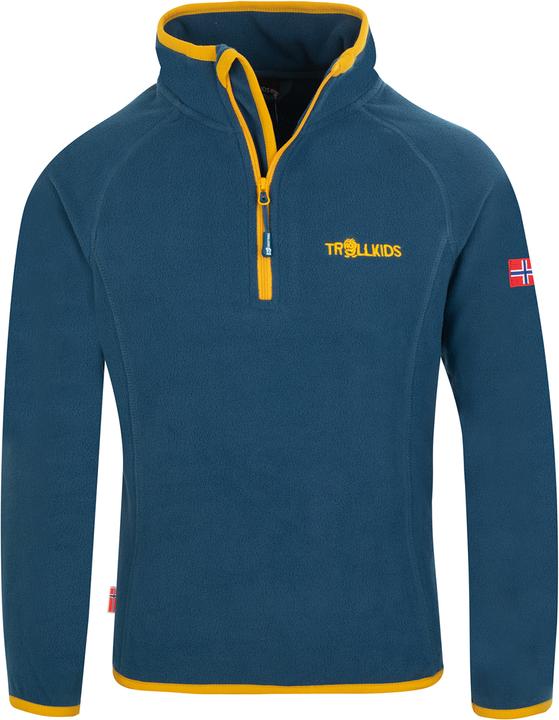 Produktbild Trollkids Nordland Half Zip Pullover (176)