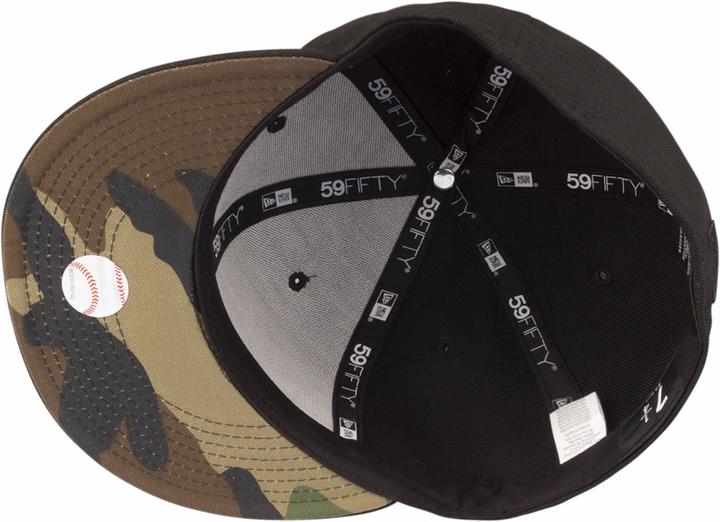 Produktbild New Era 59Fifty Undervisor Ny Yankees