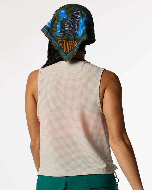 Produktbild Cotopaxi Pulso Tech Tank (M)