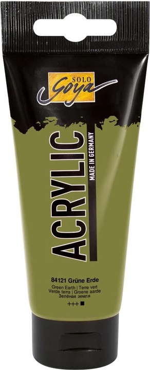 Immagine prodotto Kreul Basic Acryl 100ml (Terra verde, 100 ml)