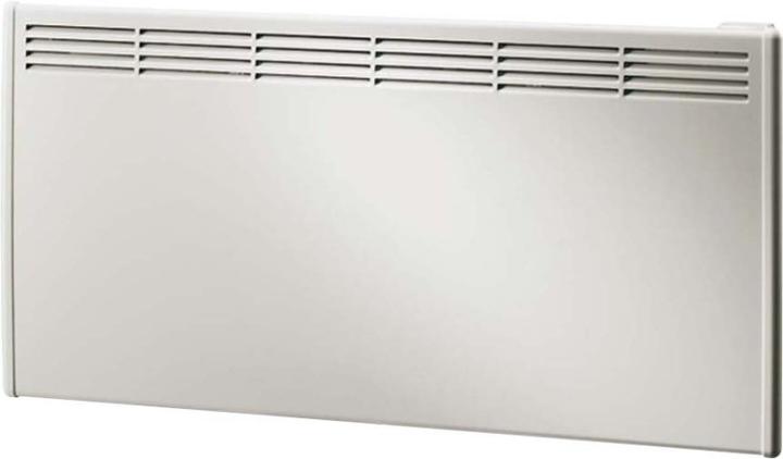 Etherma Wandconvector met elektronische thermostaat 80 x 40 cm - wit (1000 W)