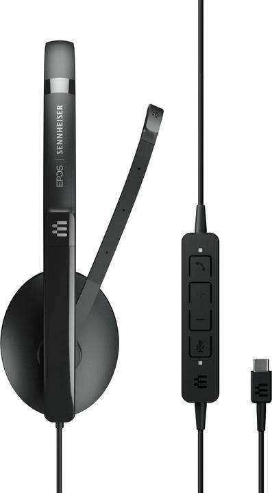 Produktbild EPOS I SENNHEISER ADAPT 160 USB-C II (Kabelgebunden, USB-C)