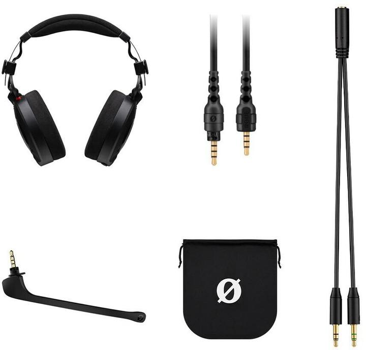Image du produit RØDE Casque supra-auriculaire NTH-100M (Filaire)