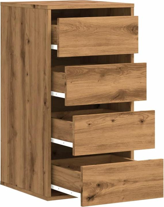 Image du produit VidaXL Commode (40 x 41 x 76 cm)