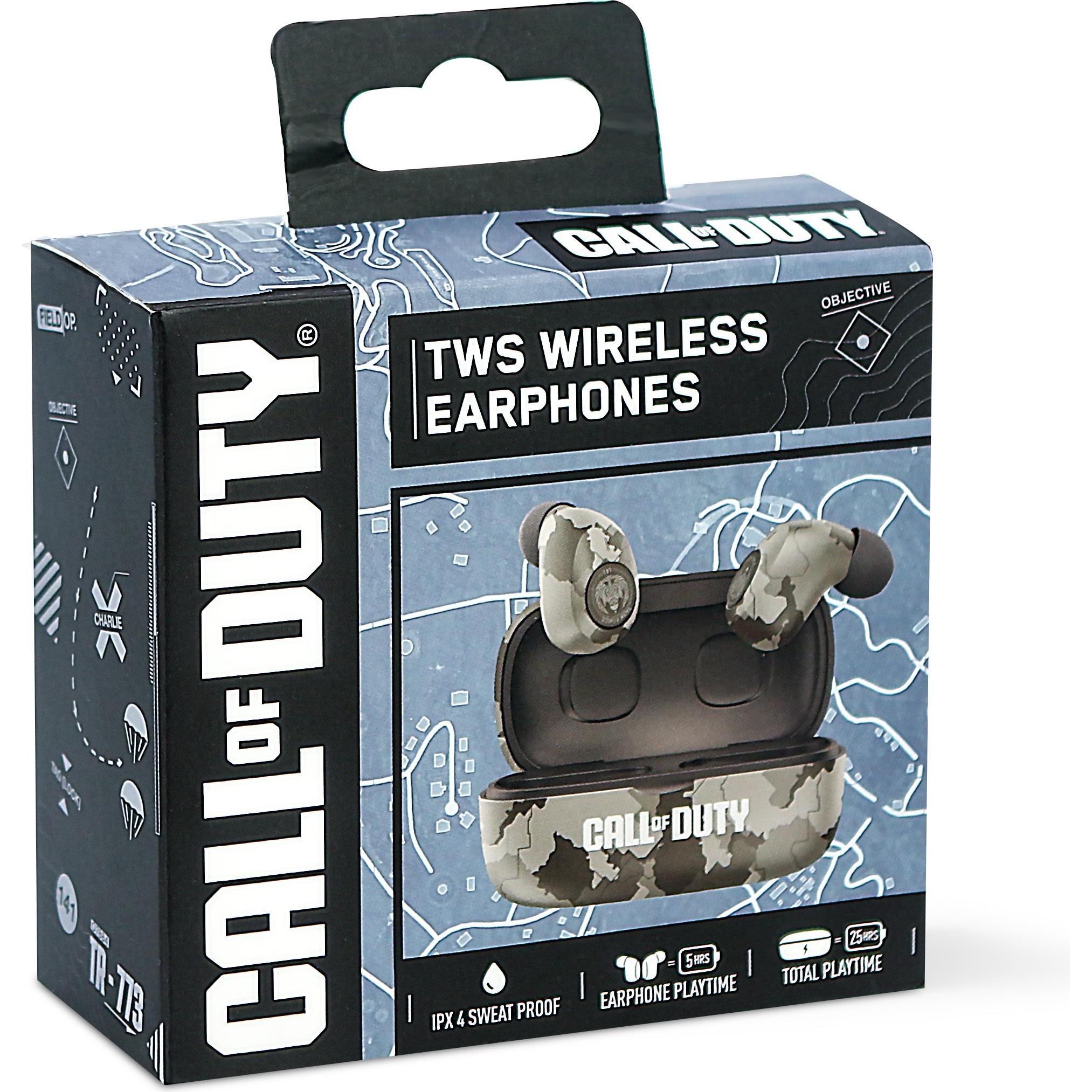 Thumbnail - OTL Call of Duty TWS Desser Camo