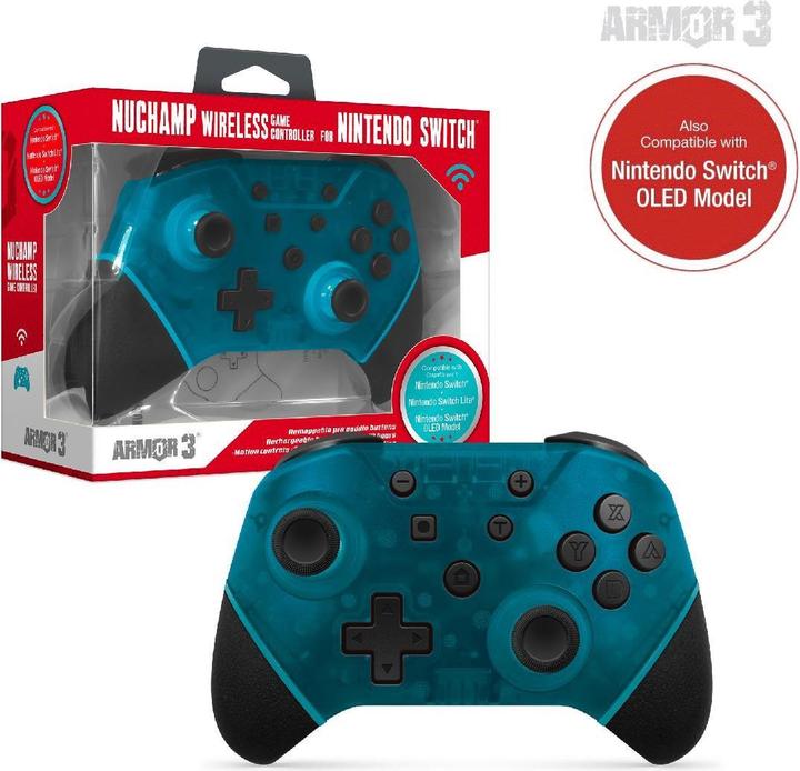 Actual product image Hyperkin Armor3 (Switch, Switch Lite)