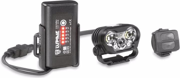 Image du produit Lupine Blika RX 4 SmartCore (2400 lm)