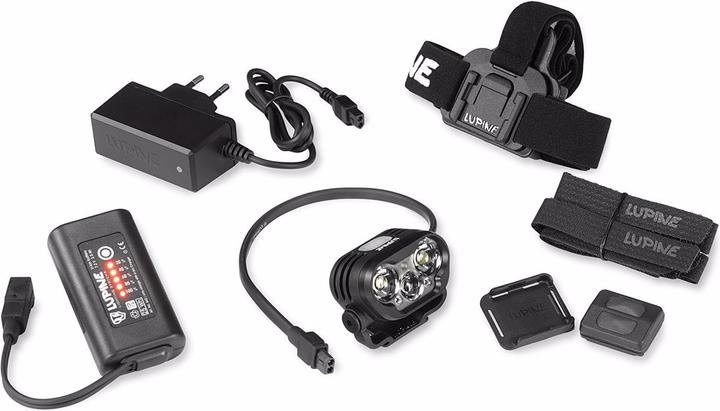 Image du produit Lupine Blika RX 4 SmartCore (2400 lm)