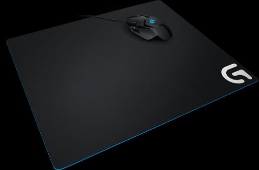 Actual product image Logitech G G640 Cloth Gaming Mouse Pad (L)