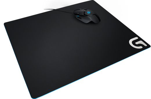 Logitech G G640 Cloth Gaming Mouse Pad (L)