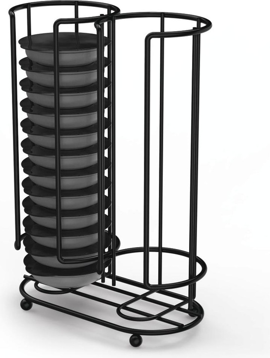 Actual product image Xavax Coffee capsule holder for Tassimo, holder for 26 capsules