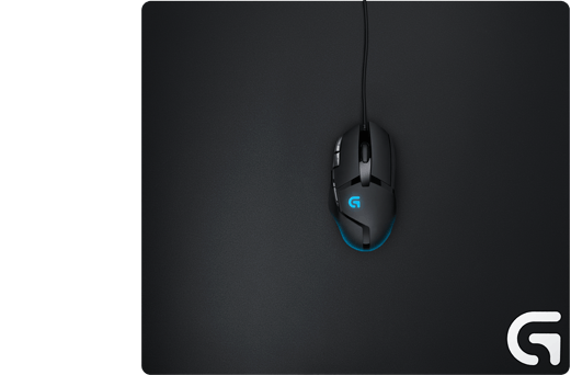 Produktbild Logitech G G640 Cloth Gaming Mouse Pad (L)