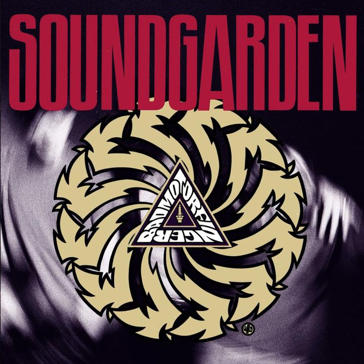 Produktbild Badmotorfinger (Soundgarden)