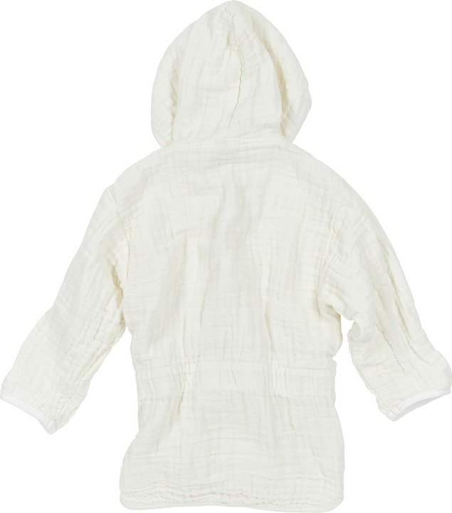 Immagine prodotto Meyco accappatoio hydrofiele mt 98/104 prelavato uni offwhite (104)