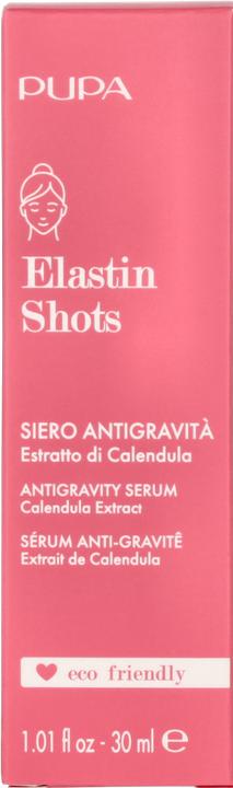 Produktbild Pupa Milano Firming skin serum Elastin Shots (Antigravity Serum) 30 ml (30 ml)