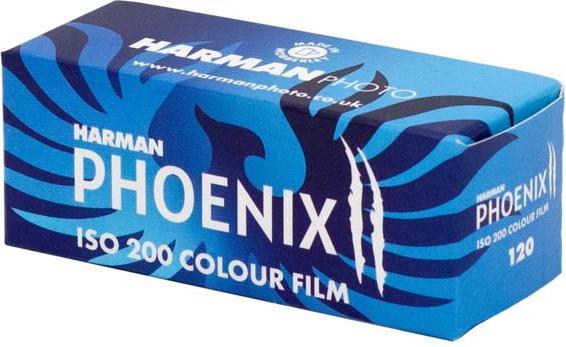 Produktbild Harman Photo PHOENIX II 200 120