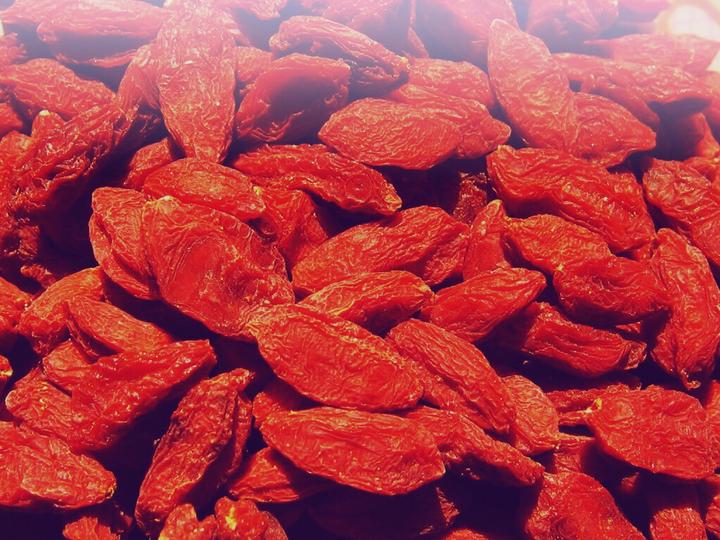 Produktbild Zimmerli Adaptogene Goji Beeren (BIO) (1 Stück, 100 g)