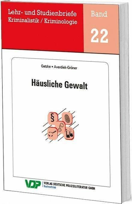Produktbild Häusliche Gewalt (Deutsch, Detlef Averiek-Gröner, Horst Clages, Wolfgang Gatzke, 2016)