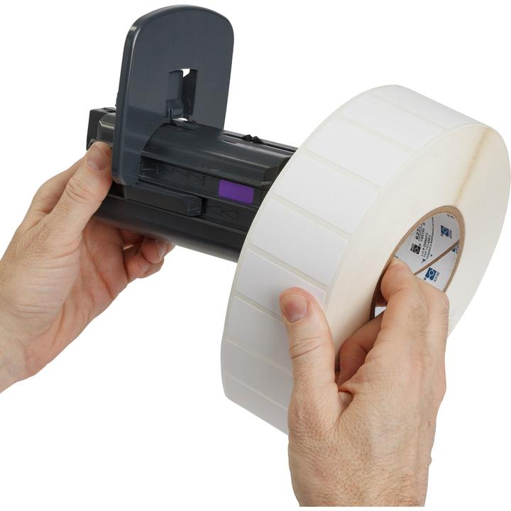 Produktbild Brady i5100-IP-HOLDER, RFID aktivierender Medien-Rollenhalter für i5100 u. IP-Printer (1 Stück)