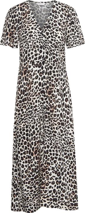 Actual product image B.young BYMMMJOELLA BUTTON DRESS 20814533 (46)