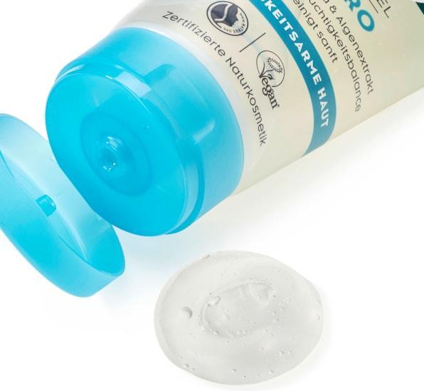 Immagine prodotto dm alverde Aqua Wash Gel (Gel detergente, 150 ml)