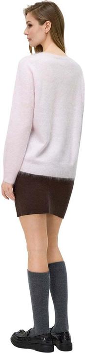 Produktbild Bellemere Pullover Brushed Silk Cashmere Crew-Neck Sweater (One Size)