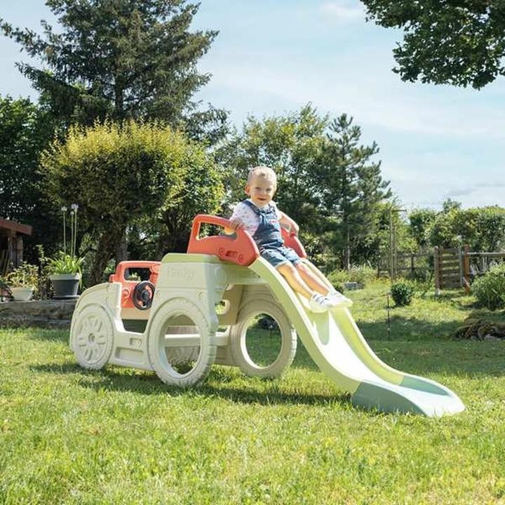 Produktbild Smoby S.Life Adventure Car