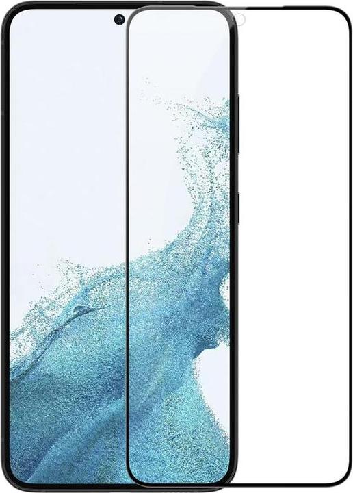 Image du produit NoName Nillkin Tvrzené Sklo 2.5D CP+ PRO Black pro Samsung Galaxy S23 FE (1 pcs, Samsung Galaxy S23 FE)