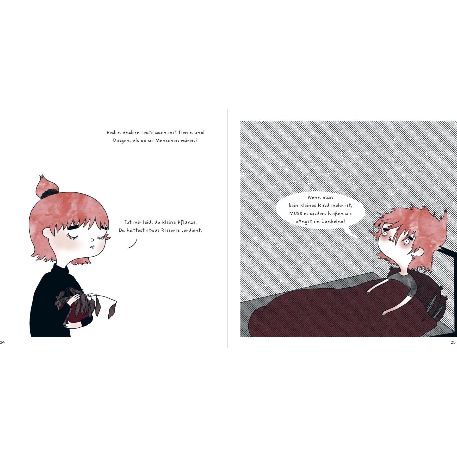 Ich bin F*cking ICH!, Kinderbücher von Stine Stregen, Meike Blatzheim