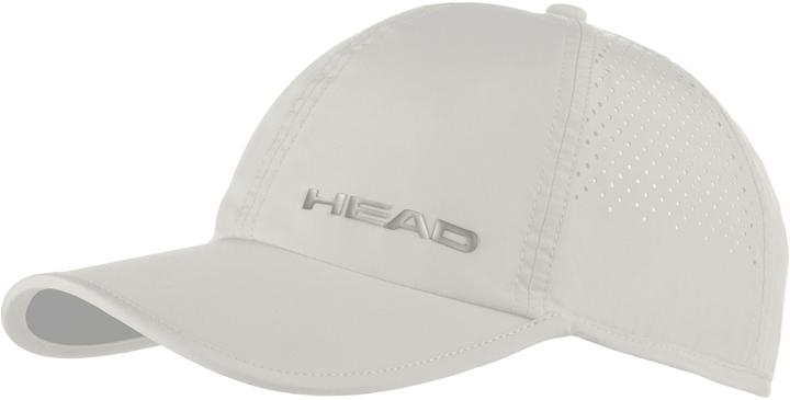 Produktbild Head Pro Player Cap Weiss, Farbe: Weiss