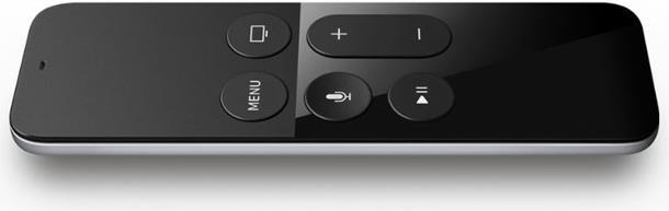 Produktbild Apple TV Remote (Gerätespezifische Fernbedienung, Bluetooth)