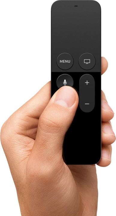 Produktbild Apple TV Remote (Gerätespezifische Fernbedienung, Bluetooth)