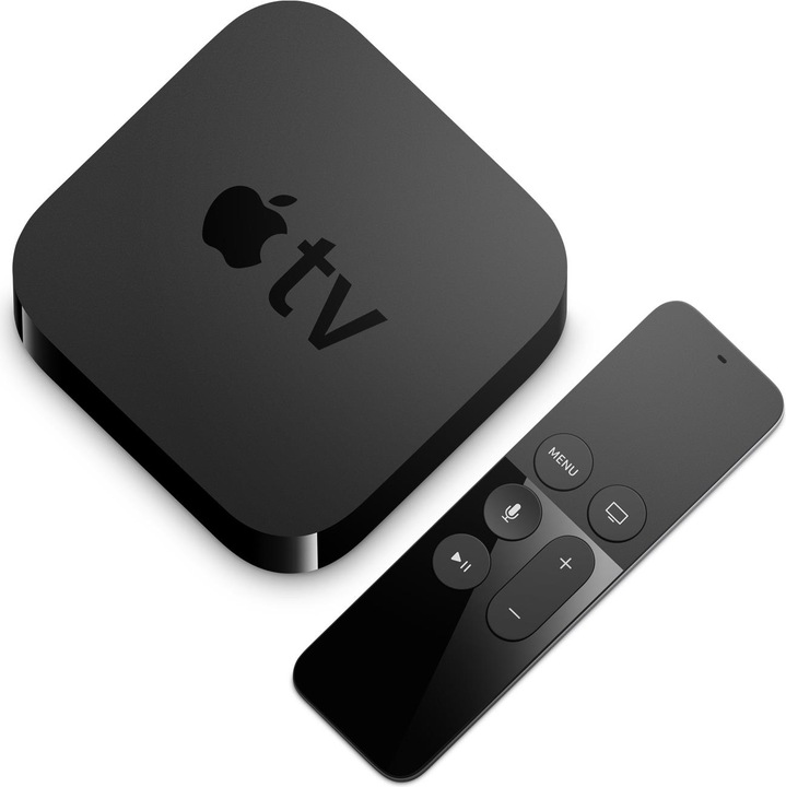 Productafbeelding Apple TV 32gb (2015) (32 GB, tvOS 14)