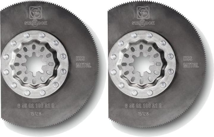 Produktbild Fein HSS Kreissägeblatt 85 mm 63502