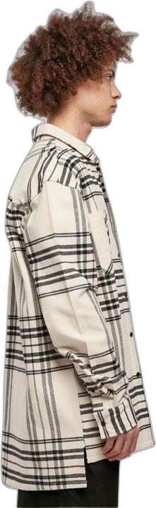Produktbild Urban Classics Long Oversized Checked Summit Shirt (L)