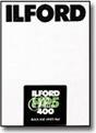 Image du produit Ilford HP 5 Plus 4x5 pouces/25