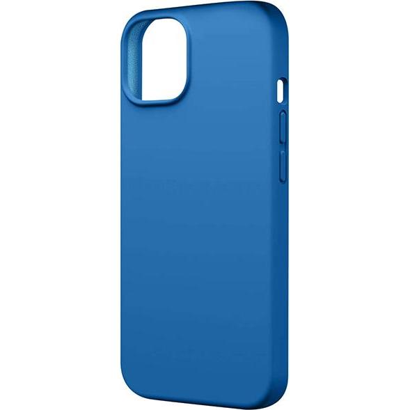 Thumbnail - Avizar Soft Touch Series (Apple iPhone 15), Smartphone Hülle, Blau