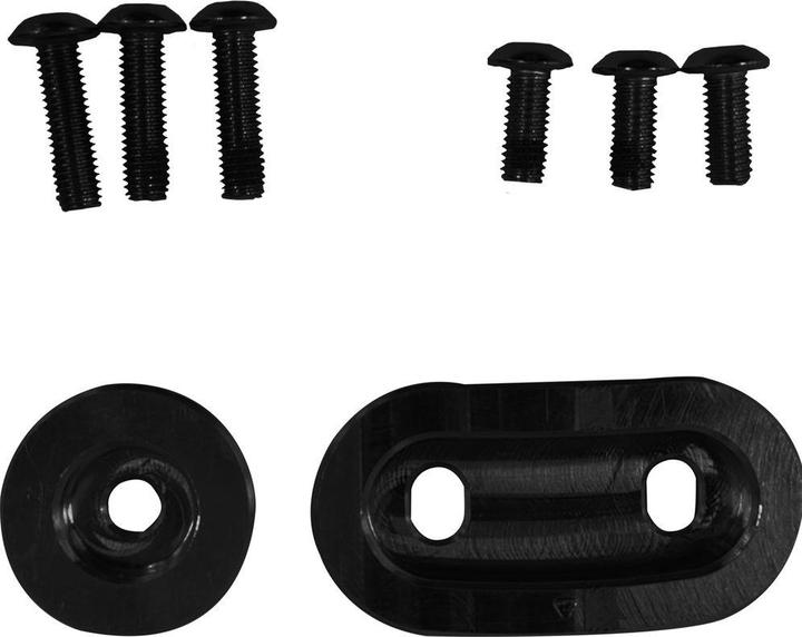 Image du produit BiXS Darfon Montagehalterung Range Extender schwarz