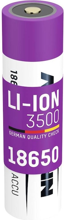 Produktbild Ansmann 18650 (1 Stk., 18650, 3500 mAh)