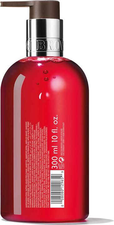 Produktbild Molton Brown Bath Body Fest Frank & Allspice Liquid HW 300 ml (Flüssigseife, 300 ml)