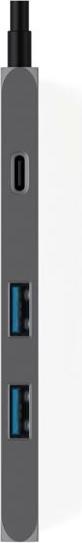 Produktbild Satechi St-Cmam (USB-C, 4 Ports)